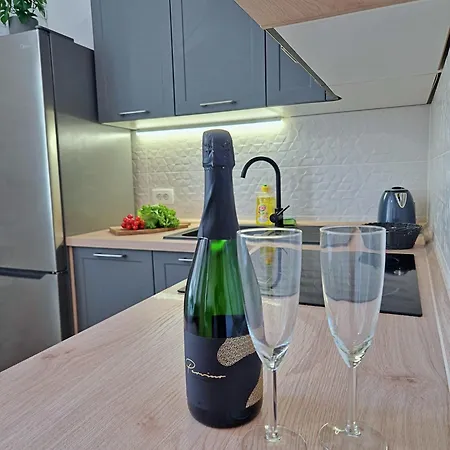 Apartament Lola's Place Rijeka