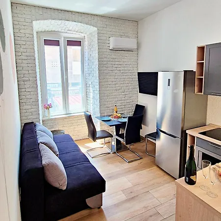 Lola's Place Apartament Rijeka