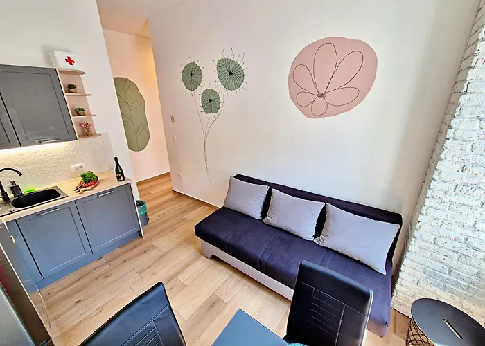 Lejlighed Lola's Place Rijeka