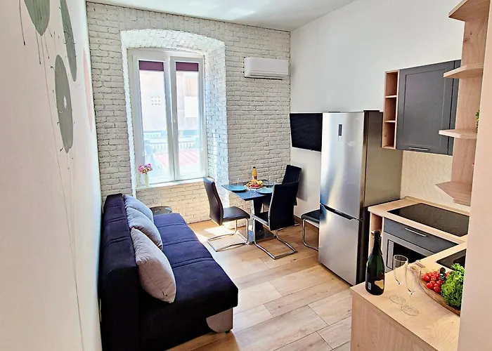 Lola's Place Lejlighed Rijeka